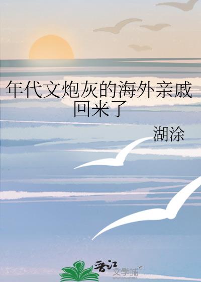 年代文炮灰的海外亲戚回来了的小说